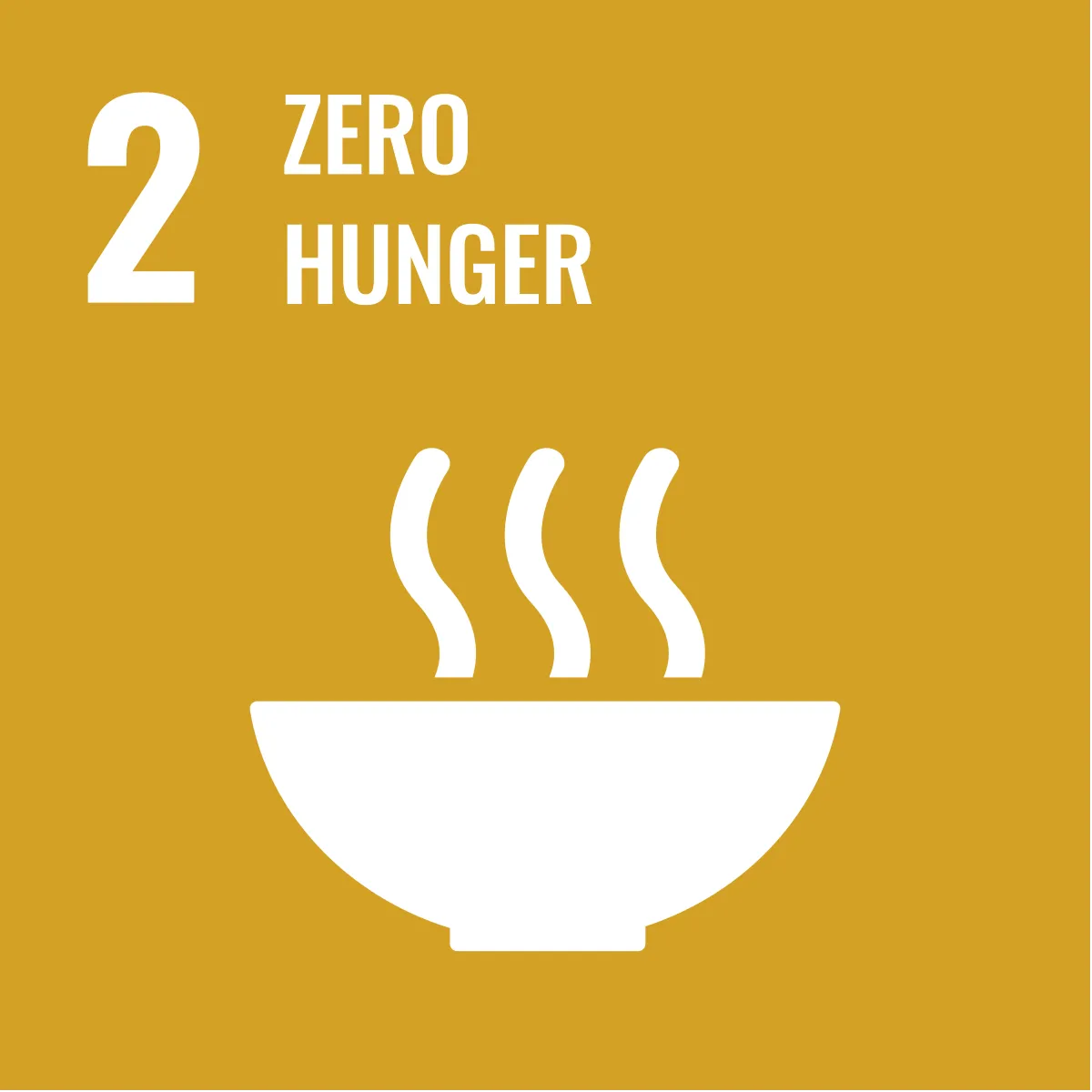 SDG 2 Logo